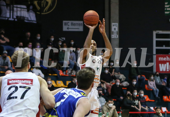 Basketball Superliga 2021/22, Grunddurchgang 18.Runde BC Vienna vs. Gmunden Swans
Basketball Superliga 2021/22, Grunddurchgang 18.Runde BC Vienna vs. Gmunden Swans