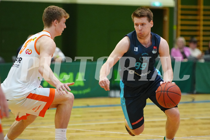 Win2day Basketball Superliga 2022/23, 8. Qualifikationsrunde, Fuerstenfeld vs. Timberwolves