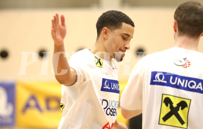 Basketball Austria Cup 2019/20, Viertelfinale St.Pölten vs. Gmunden swans


