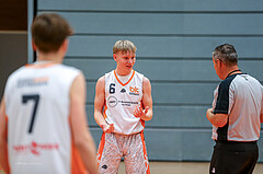 14.12.2024 Österreichischer Basketballverband 2024/25, SLMU16, Basket Dukes vs. Raiders Tirol BLACK
