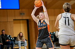 22.02.2025 Österreichischer Basketballverband 2024/25, SLWU19 Basket Flames UNION vs Basket Duchess