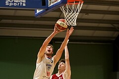 Basketball 2.Bundesliga 2016/17, Grundurchgang 1.Runde D.C. Timberwolves vs. UBC St.P