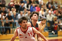 Basketball 2.Bundesliga 2016/17, Playoff Finale Spiel 1 UBC St.Pölten vs. Villach Raiders



