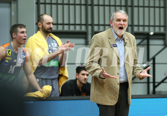 Basketball Austria Cup 2019/20, Halbfinale D.C. Timberwolves vs. Klosterneuburg DUkes



