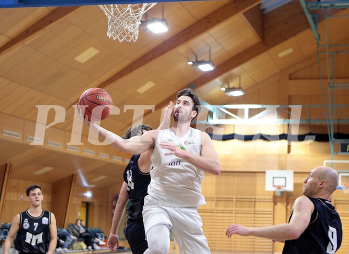 17.10.2021 Basketball 2. Liga 2021/22 Grunddurchgang 2.Runde Flames vs Wörthersee Piraten