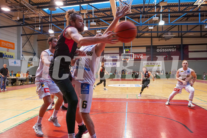 Basketball 2. Liga 2022/23, Finale Spiel 2, Guessing Blackbirds vs. Mistelbach Mustangs


