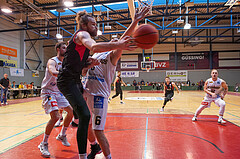 Basketball 2. Liga 2022/23, Finale Spiel 2, Guessing Blackbirds vs. Mistelbach Mustangs