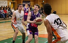 Basketball 2.Bundesliga 2017/18, Playoff VF Spiel 2 Basketflames vs. D.C. Timberwolves


