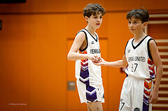 08.03.2025 Österreichischer Basketballverband 2024/25, SLMU14, SU Döbling vs. BBC Nord Dragonz