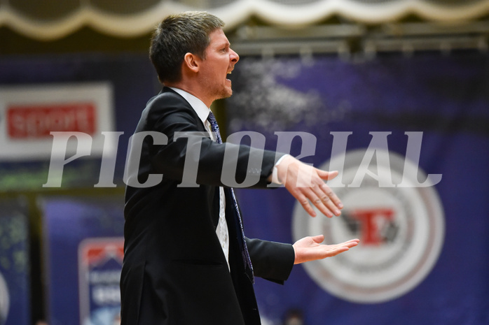 Basketball Superliga 2021/22, Qualifikationsrunde 1.Runde Flyers Wels vs. Timberwolves
