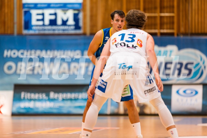 Basketball, ABL 2017/18, Grunddurchgang 2.Runde, Oberwart Gunners, UBSC Graz, Cody Wichman (13)