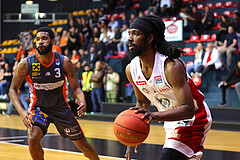 Basketball Superliga 2022/23, Playoff, Semifinale Spiel 3 BC Vienna vs. Klosterneuburg Dukes


