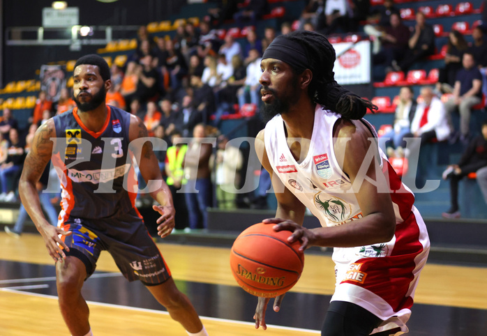 Basketball Superliga 2022/23, Playoff, Semifinale Spiel 3 BC Vienna vs. Klosterneuburg Dukes