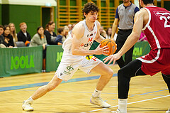 Win2day Basketball Superliga 2024/25, Grunddurchgang, 17. Runde, Fürstenfeld vs. BC Vienna



