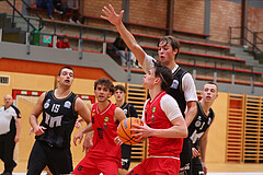 Basketball Superliga MU19 2024/25, Mistelbach vs. Wörthersee


