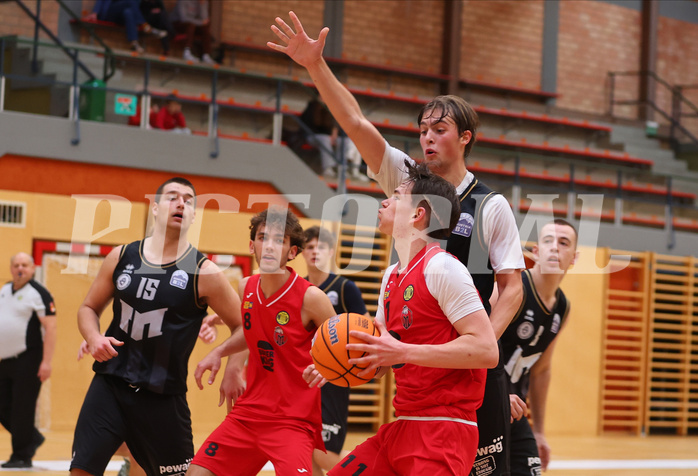 Basketball Superliga MU19 2024/25, Mistelbach vs. Wörthersee


