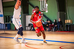 Basketball Basketball Superliga 2021/22, Grunddurchgang 7.Runde Vienna D.C. Timberwolves vs. Traiskirchen Lions
