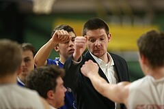 Basketball 2.Bundesliga 2016/17, Grundurchgang 12.Runde D.C. Timberwolves vs. Mistelbach Mustangs


