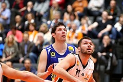 Basketball ABL 2015/16 Grunddurchgang 25.Runde BK Dukes Klosterneuburg vs. Gmunden Swans


