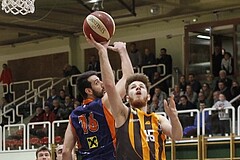 Basketball ABL 2016/17 Grunddurchgang 36.Runde  Fürstenfeld Panthers vs Dukes Klosterneuburg
