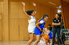 17.11.2024 Österreichischer Basketballverband 2024/25, SLWU19, Basket Flames UNION vs. BBU Salzburg