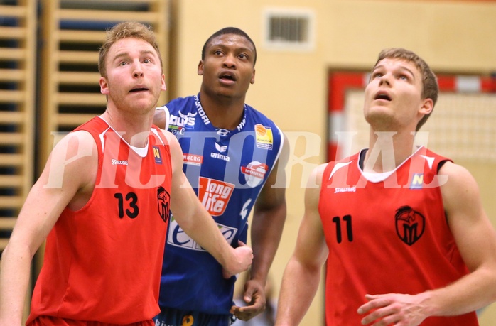 Basketball CUP 2017, 1/4 Finale Mistelbach Mustangs vs. Kapfenberg Bulls 


