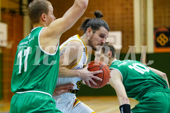 Basketball 2. Liga 2021/22, Grundduchgang 7.Runde , Fuerstenfeld vs. Future Team Steiermark


