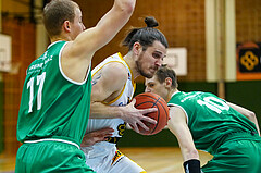 Basketball 2. Liga 2021/22, Grundduchgang 7.Runde , Fuerstenfeld vs. Future Team Steiermark


