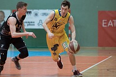 Basketball, ABL 2017/18, Grunddurchgang, 17.Runde, UBSC Graz vs. Traiskirchen Lions


