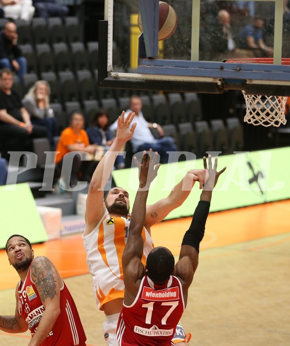 Basketball ABL 2018/19, Grunddurchgang 35.Runde BK Dukes vs. BC Vienna
 Basketball ABL 2018/19, Grunddurchgang 35.Runde BK Dukes vs. BC Vienna