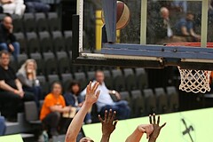 Basketball ABL 2018/19, Grunddurchgang 35.Runde BK Dukes vs. BC Vienna


