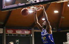 Basketball Superliga 2021/22, Finale Spiel 3 BC Vienna vs. Gmunden Swans