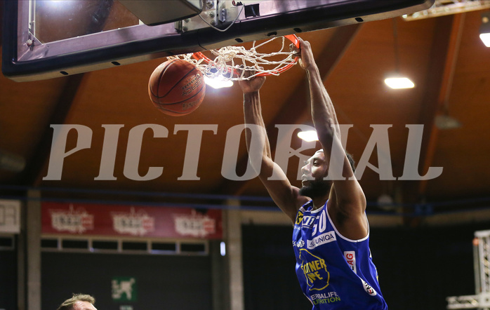 Basketball Superliga 2021/22, Finale Spiel 3 BC Vienna vs. Gmunden Swans