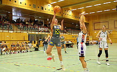 Basketball Damen Superliga 2024/25, Grunddurchgang 1.Runde Vienna United vs. Duchess Klosterneuburg


