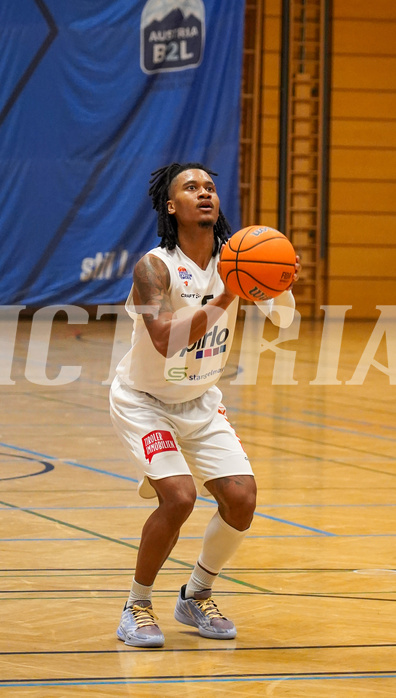 Basketball Zweite Liga 2024/25, Grunddurchgang 19.Runde Kufstein Towersl vs. Vienna United


