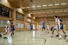 27.04.2025 Österreichischer Basketballverband 2024/25, SLMU16, VF Vienna United vs. SKN St. Pölten