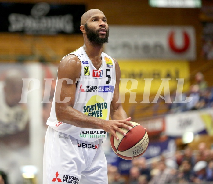 Basketball ABL 2018/19, Grunddurchgang 10.Runde Gmunden Swans vs. Flyers Wels