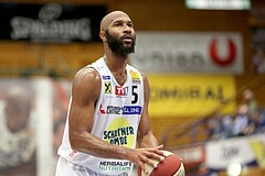 Basketball ABL 2018/19, Grunddurchgang 10.Runde Gmunden Swans vs. Flyers Wels