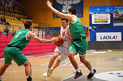 Basketball 2. Liga 2024/25, Grunddurchgang 3.Runde , Future Team Steiermark vs. KOS


