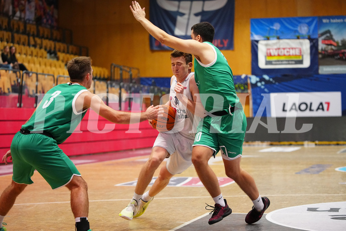 Basketball 2. Liga 2024/25, Grunddurchgang 3.Runde , Future Team Steiermark vs. KOS


