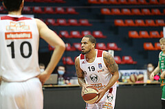 Basketball Superliga 20120/21, Grunddurchgang 5.Runde BC Vienna vs. Kapfenberg Bulls