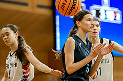 23.02.2025 Österreichischer Basketballverband 2024/25, SLWU14 Vienna United vs. Vienna Timberwolves