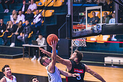 Basketball Basketball Superliga 2021/22, Grunddurchgang 1.Runde BC Vienna vs. D.C. Timberwolves
