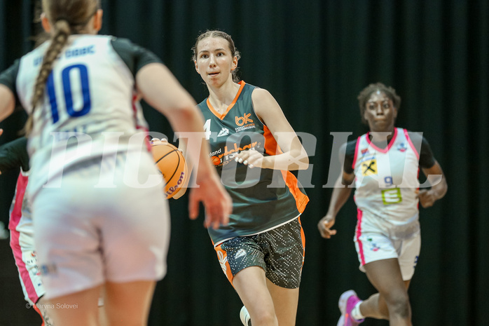 04.05.2025 Österreichischer Basketballverband 2024/25, SLWU19 UBSC-DBBC Graz vs. Basket Duchess 