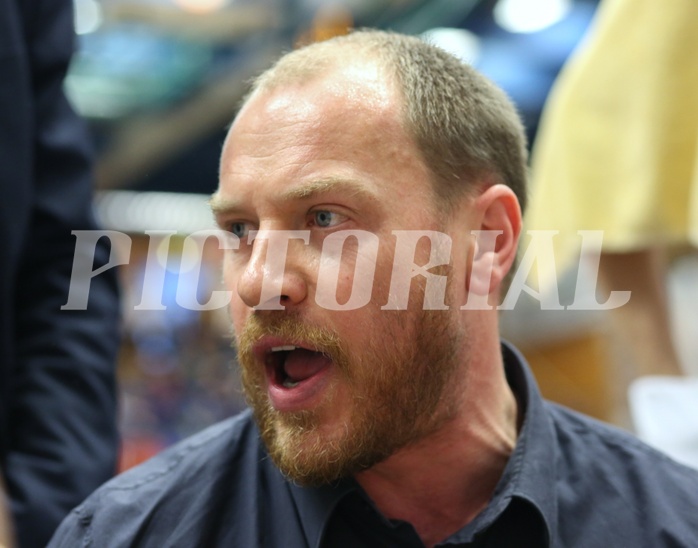 Basketball ABL 2017/18, Grunddurchgang 25.Runde Gmunden Swans vs. Traiskirchen Lions