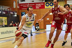 Basketball Superliga 2020/21, Grunddurchgang 18.Runde Gmunden Swans vs. BC Vienna