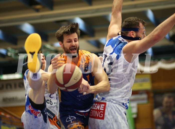 Basketball ABL 2017/18 CUP HF Fürstenfeld Panthers vs Kapfenberg Bulls