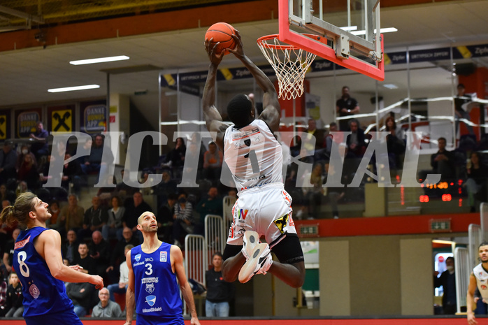 Basketball Superliga 2021/22, Qualifikationsrunde 1.Runde Flyers Wels vs. Timberwolves