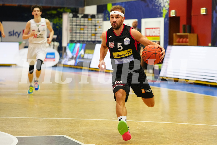 Basketball 2. Liga 2021/22, Grundduchgang 6.Runde , Future Team Steiermark vs. Mattersburg


