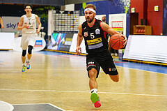 Basketball 2. Liga 2021/22, Grundduchgang 6.Runde , Future Team Steiermark vs. Mattersburg


